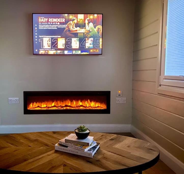 Вилла Mill Farm Retreat Gortin Экстерьер фото