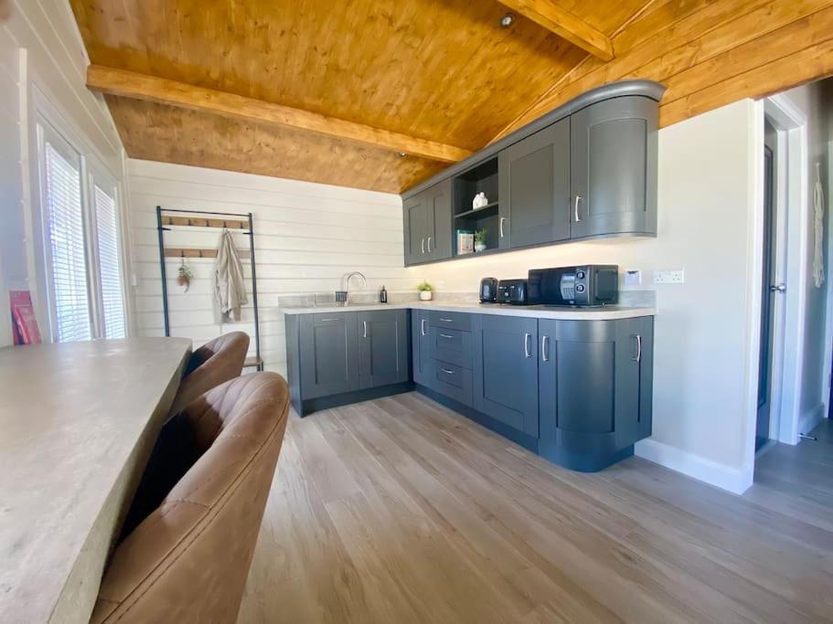 Вилла Mill Farm Retreat Gortin Экстерьер фото