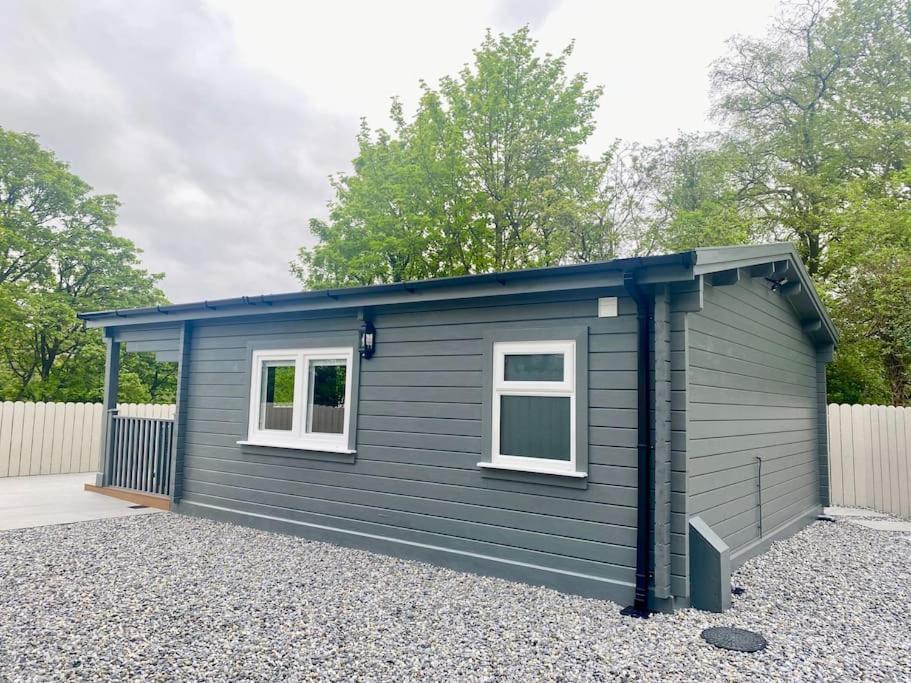Вилла Mill Farm Retreat Gortin Экстерьер фото
