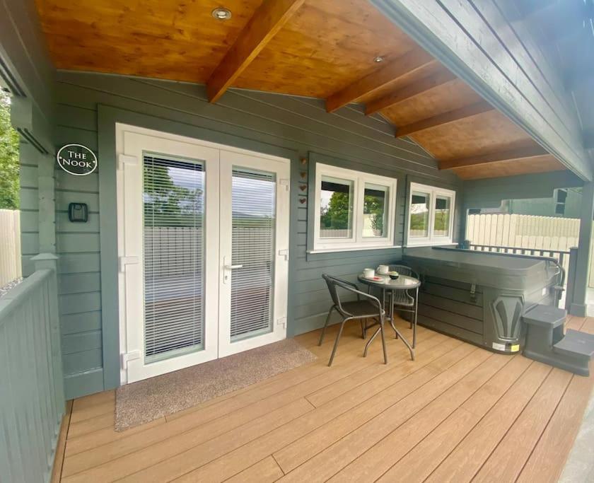 Вилла Mill Farm Retreat Gortin Экстерьер фото