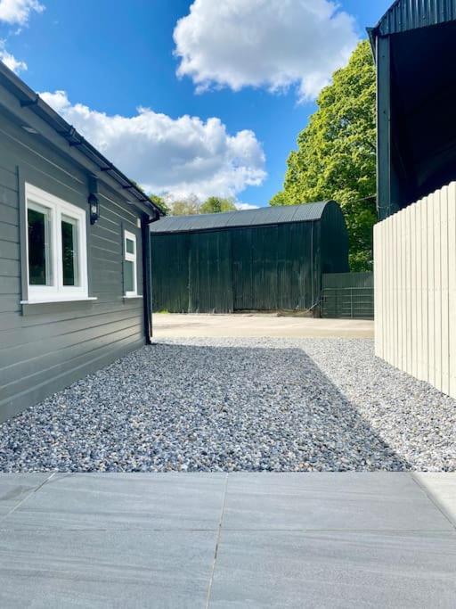 Вилла Mill Farm Retreat Gortin Экстерьер фото