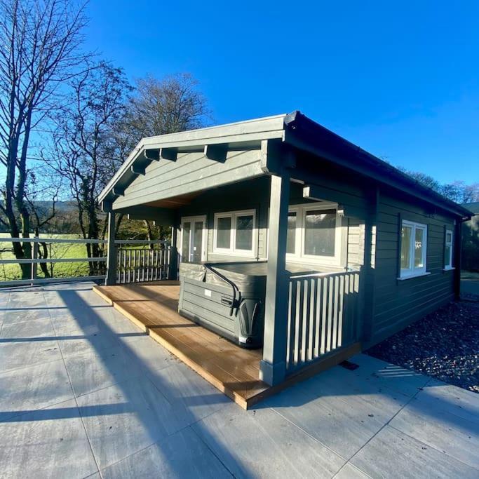 Вилла Mill Farm Retreat Gortin Экстерьер фото
