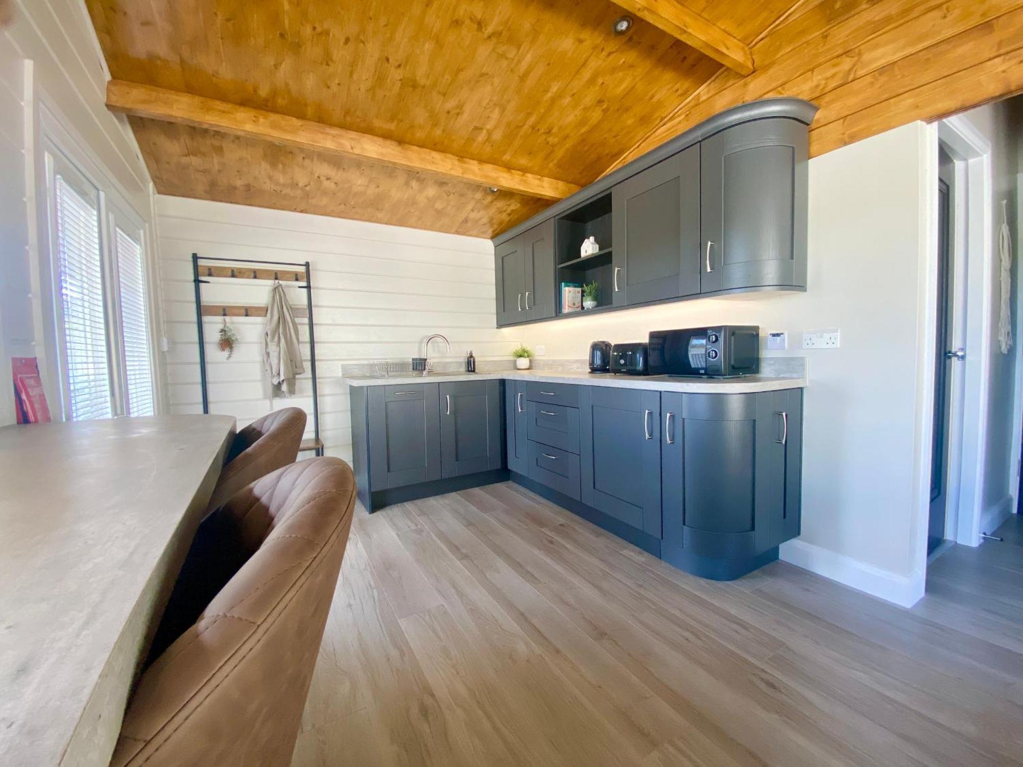 Вилла Mill Farm Retreat Gortin Экстерьер фото