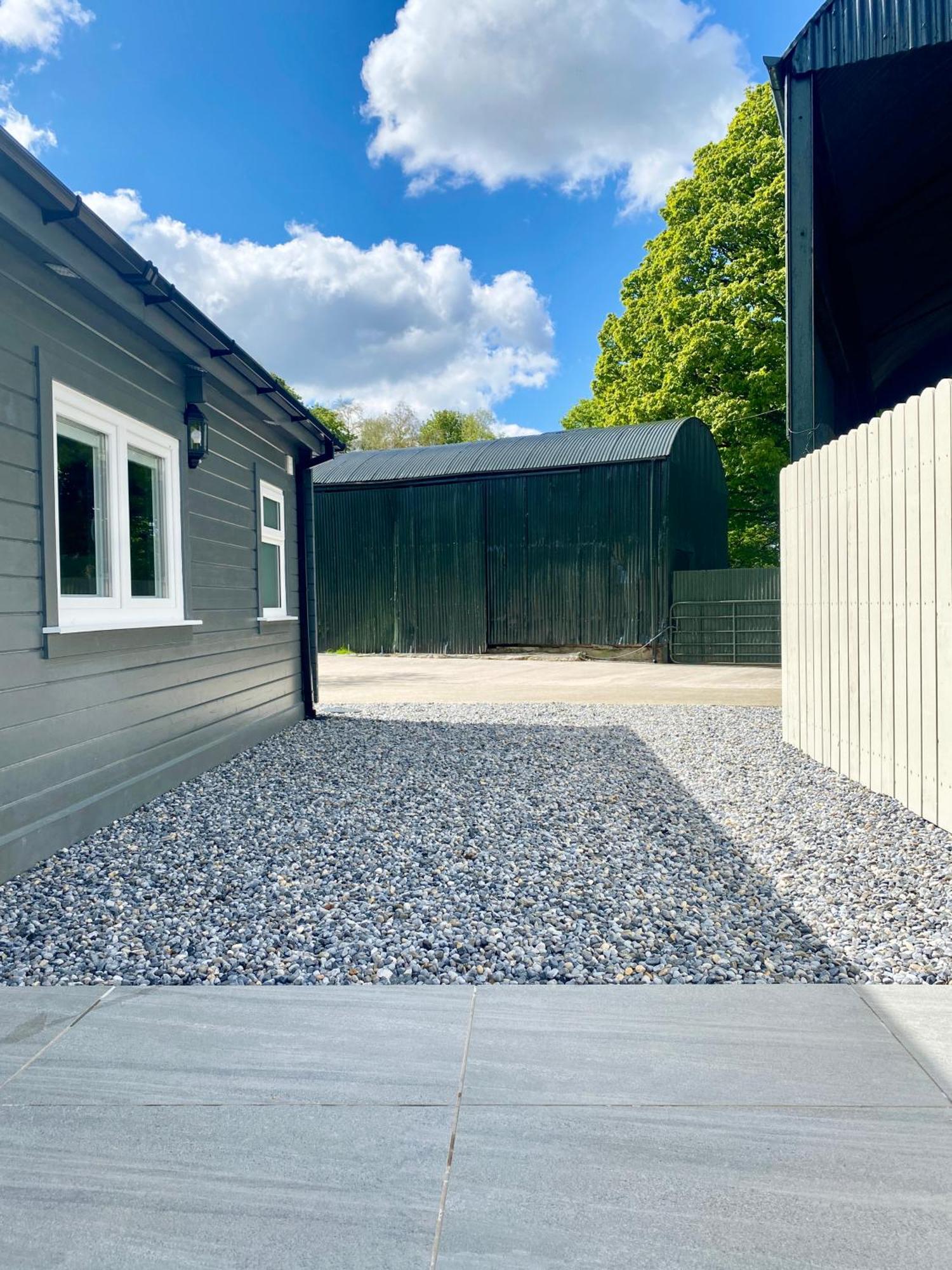 Вилла Mill Farm Retreat Gortin Экстерьер фото